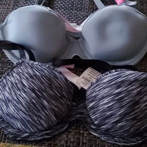 NWT PINK 32A both with tags